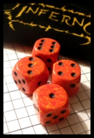 Dice : Dice - Game Dice - Inferno by Global Games 1996 - Ebay Apr 2012